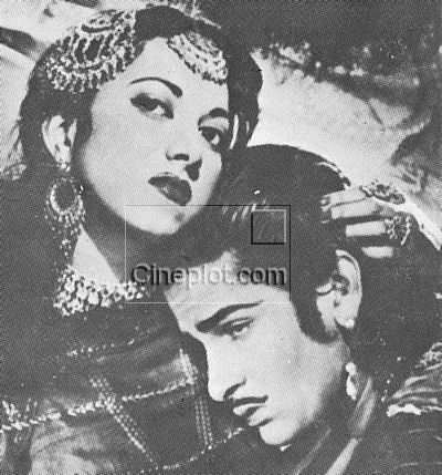 Shama Parwana (1954)