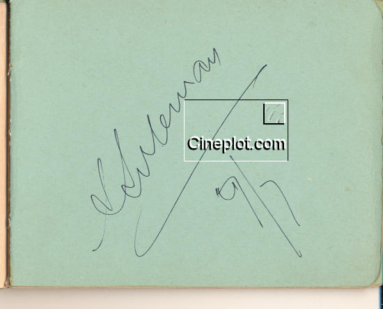 S. Suleman's Autograph