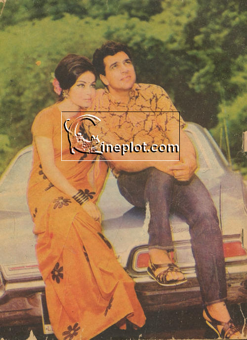 Dharmendra with Rakhi