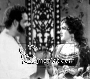 Noor Jehan and Sudhir in Ghalib (1961)