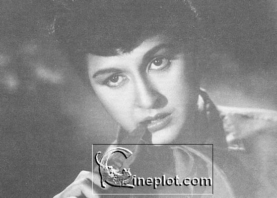 Bina Roy in Vallah Kiya Baat Hai (1962)