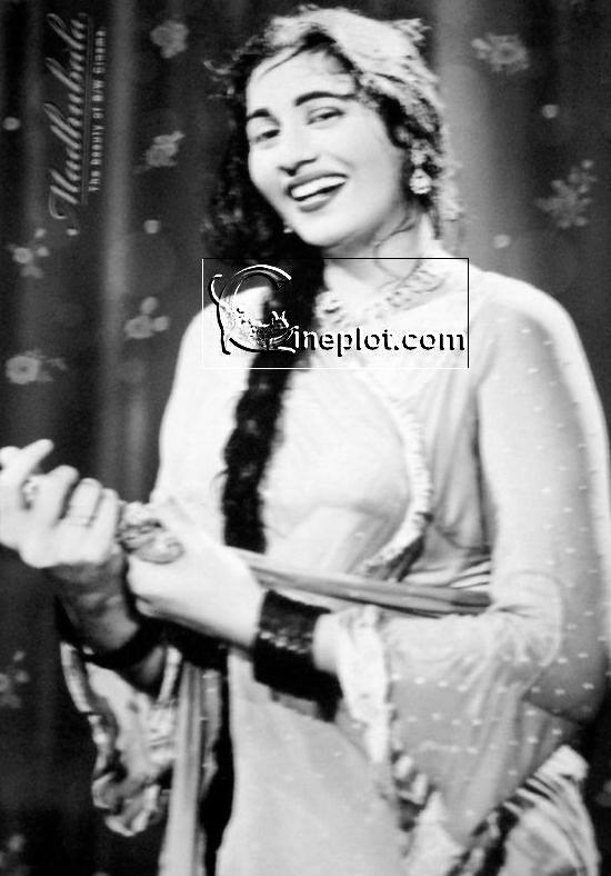 Madhubala - Lovely Smile