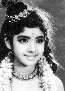 Young Sri Devi Young Sri Devi